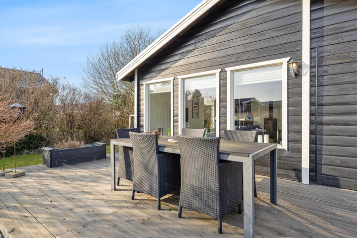Sommerhus i6655 på Hvidbjergvej 18, Søndervig - Billede #16