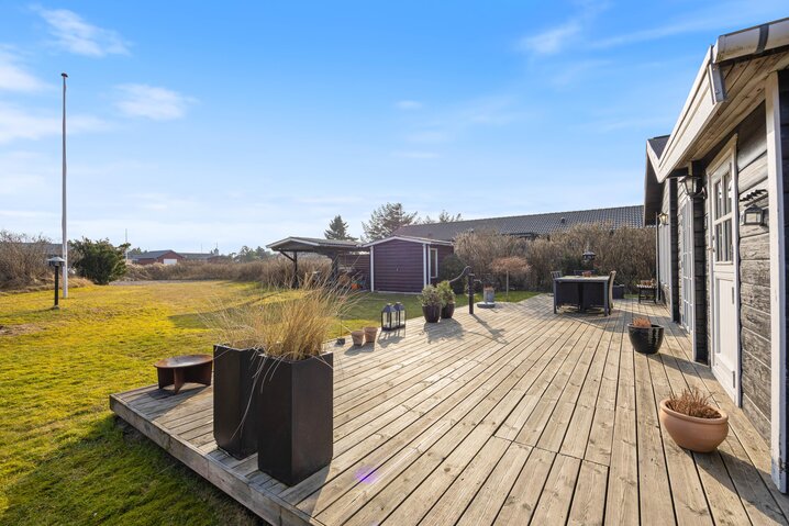 Sommerhus i6655 på Hvidbjergvej 18, Søndervig - Billede #18