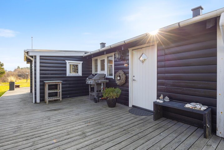 Ferienhaus i6655 in Hvidbjergvej 18, Søndervig - Bild #19