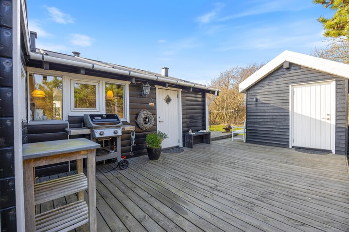 Sommerhus i6655 på Hvidbjergvej 18, Søndervig - Billede #20