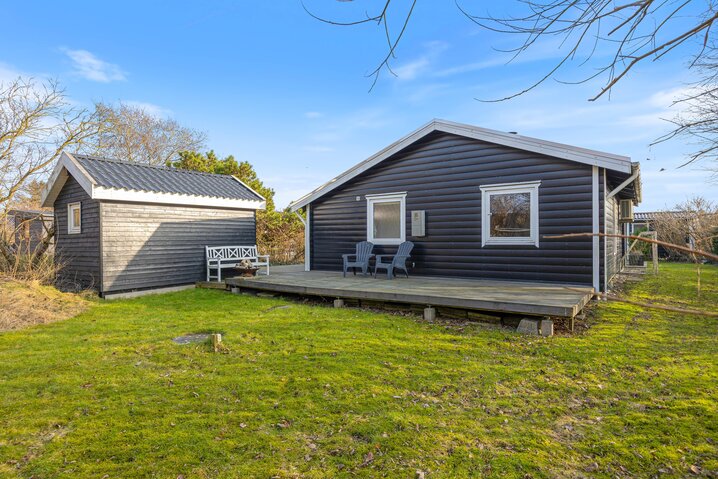 Sommerhus i6655 på Hvidbjergvej 18, Søndervig - Billede #21