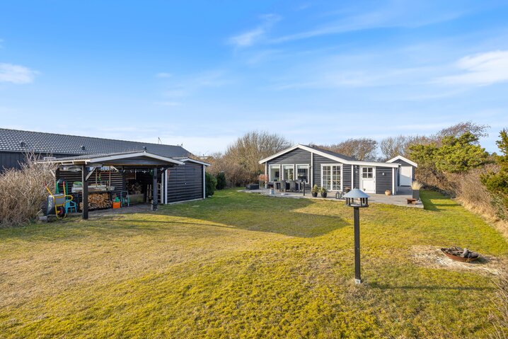 Sommerhus i6655 på Hvidbjergvej 18, Søndervig - Billede #23