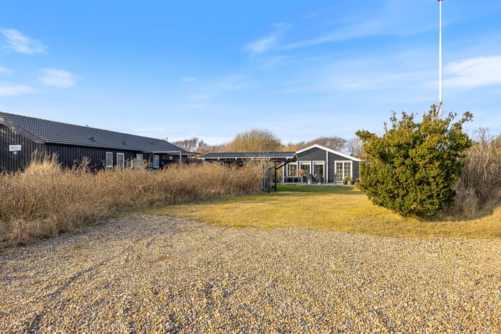 Ferienhaus i6655 in Hvidbjergvej 18, Søndervig - Bild #24