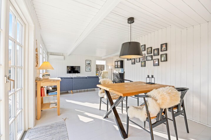 Ferienhaus i6655 in Hvidbjergvej 18, Søndervig - Bild #6