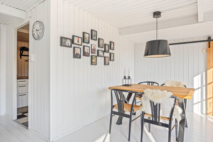 Ferienhaus i6655 in Hvidbjergvej 18, Søndervig - Bild #8