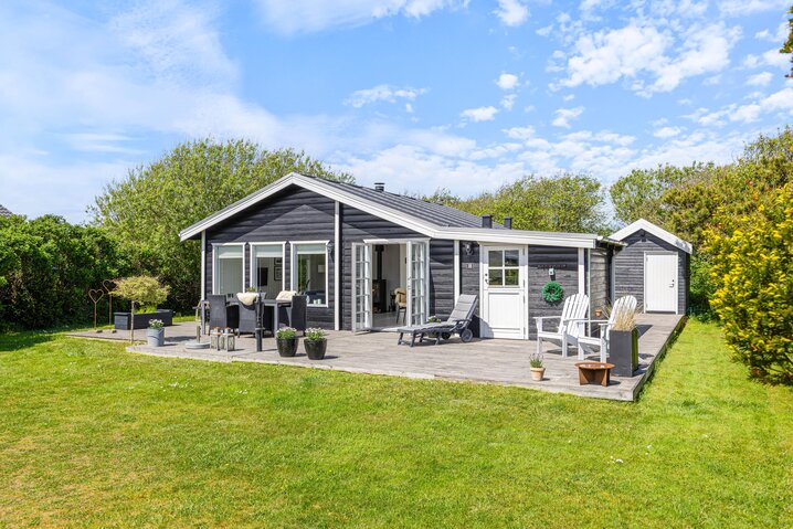Sommerhus i6655 på Hvidbjergvej 18, Søndervig - Billede #15