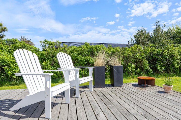 Sommerhus i6655 på Hvidbjergvej 18, Søndervig - Billede #16