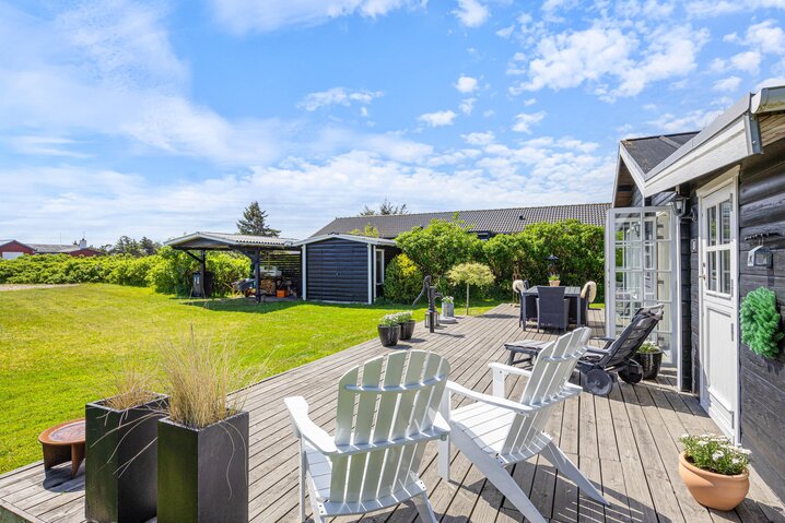 Sommerhus i6655 på Hvidbjergvej 18, Søndervig - Billede #17