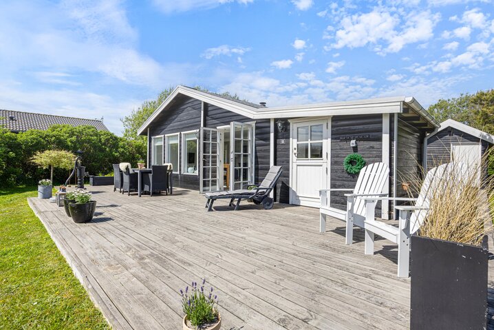 Sommerhus i6655 på Hvidbjergvej 18, Søndervig - Billede #18