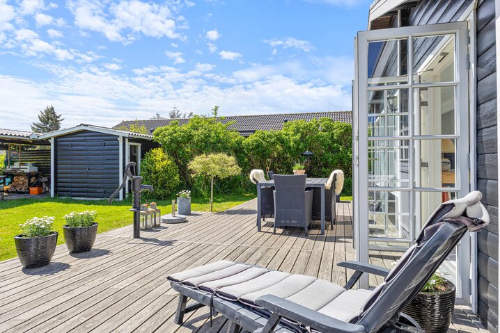 Sommerhus i6655 på Hvidbjergvej 18, Søndervig - Billede #19