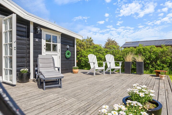 Sommerhus i6655 på Hvidbjergvej 18, Søndervig - Billede #20