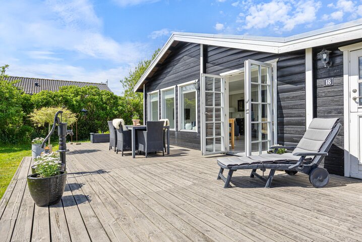Sommerhus i6655 på Hvidbjergvej 18, Søndervig - Billede #21