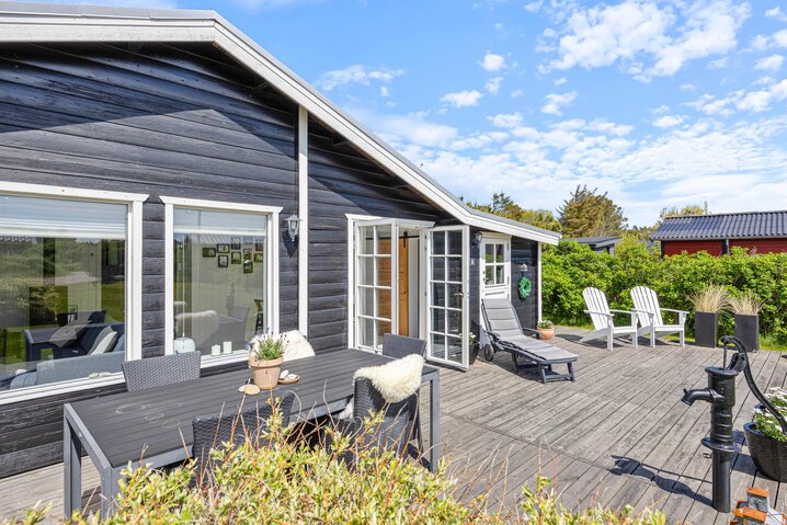 Sommerhus i6655 på Hvidbjergvej 18, Søndervig - Billede #22