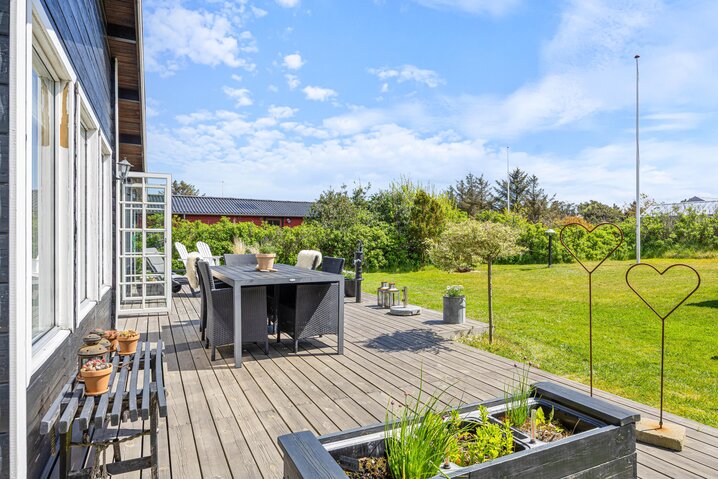 Sommerhus i6655 på Hvidbjergvej 18, Søndervig - Billede #24
