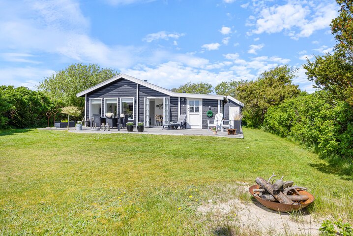 Sommerhus i6655 på Hvidbjergvej 18, Søndervig - Billede #26