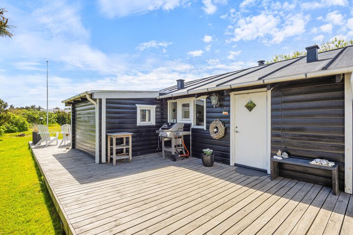 Sommerhus i6655 på Hvidbjergvej 18, Søndervig - Billede #28