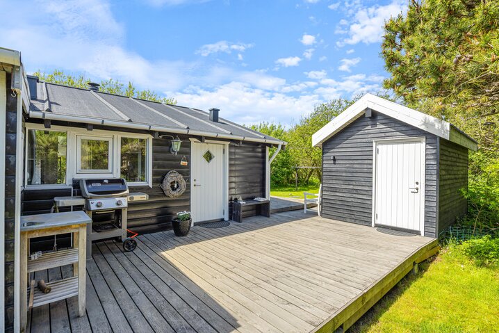 Sommerhus i6655 på Hvidbjergvej 18, Søndervig - Billede #29