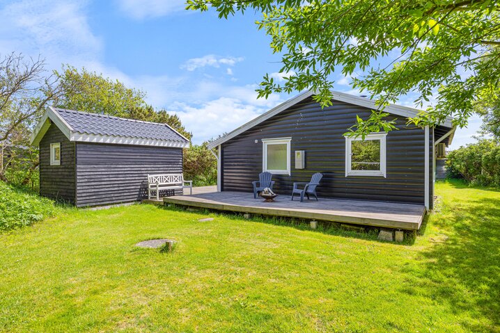 Sommerhus i6655 på Hvidbjergvej 18, Søndervig - Billede #30