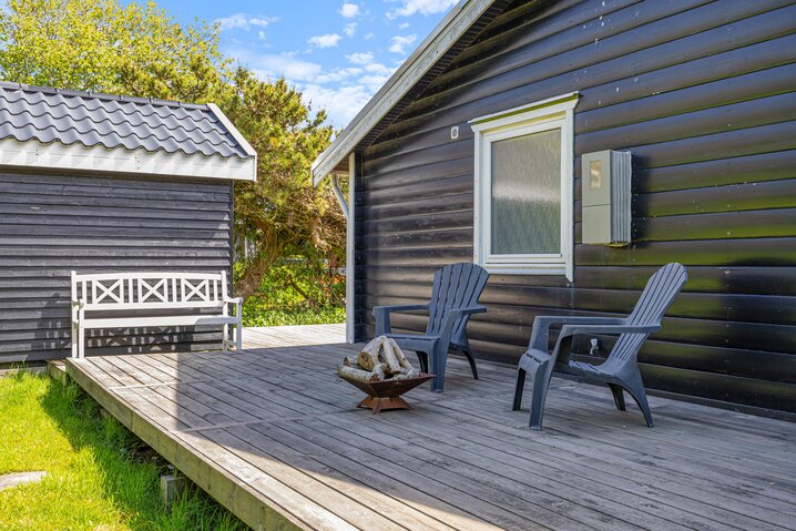 Sommerhus i6655 på Hvidbjergvej 18, Søndervig - Billede #33