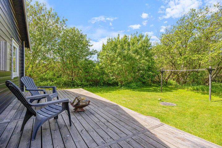 Sommerhus i6655 på Hvidbjergvej 18, Søndervig - Billede #34