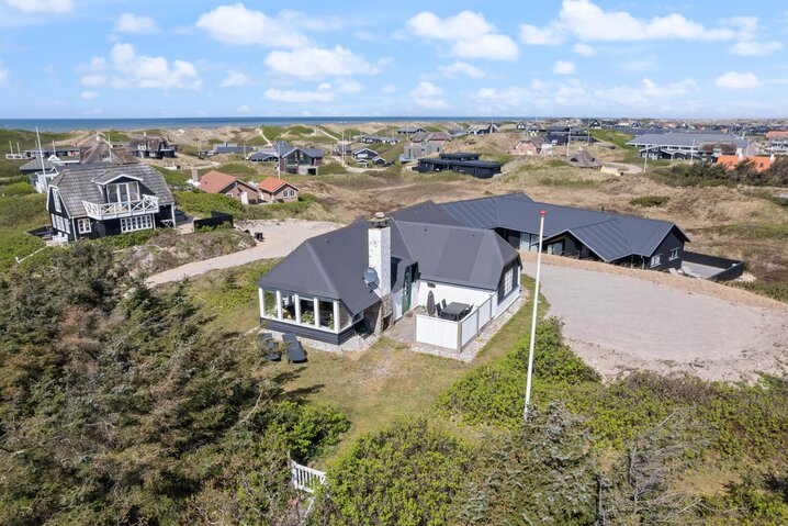 Sommerhus i6656 på Lodbergsvej 63, Søndervig - Billede #0