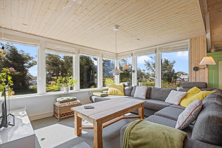 Sommerhus i6656 på Lodbergsvej 63, Søndervig - Billede #1