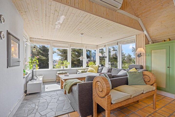 Sommerhus i6656 på Lodbergsvej 63, Søndervig - Billede #3