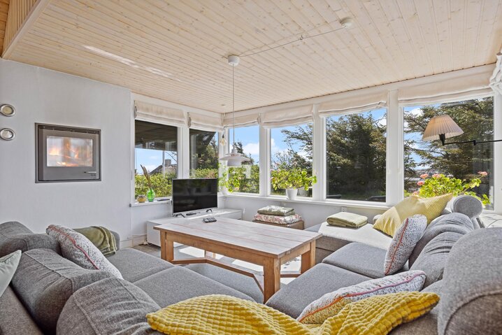 Sommerhus i6656 på Lodbergsvej 63, Søndervig - Billede #4