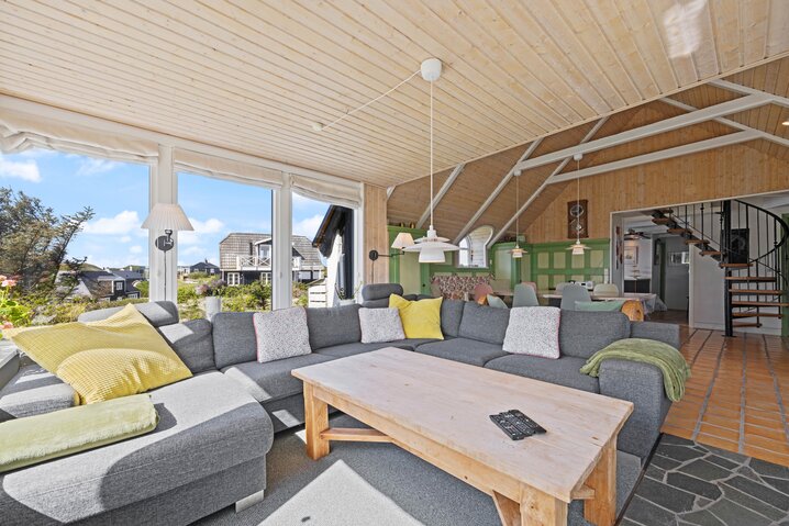 Sommerhus i6656 på Lodbergsvej 63, Søndervig - Billede #5