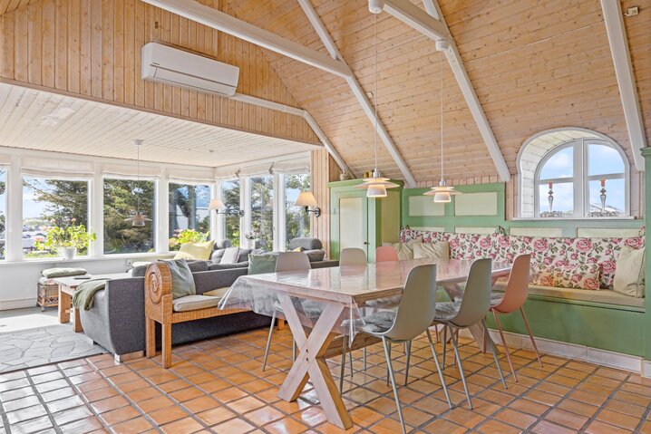 Sommerhus i6656 på Lodbergsvej 63, Søndervig - Billede #6