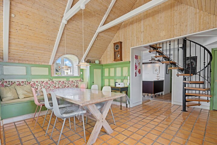 Sommerhus i6656 på Lodbergsvej 63, Søndervig - Billede #8