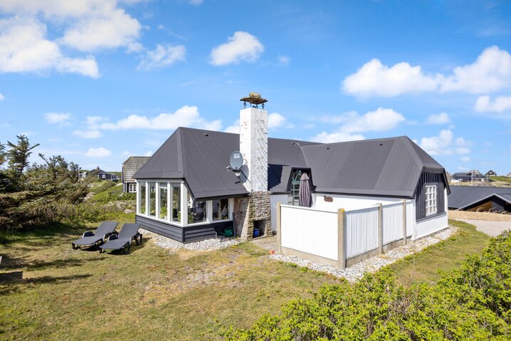 Sommerhus i6656 på Lodbergsvej 63, Søndervig - Billede #17