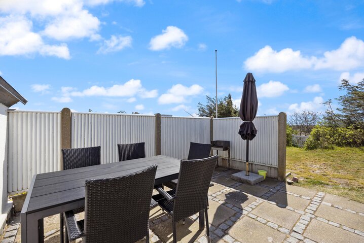 Sommerhus i6656 på Lodbergsvej 63, Søndervig - Billede #19