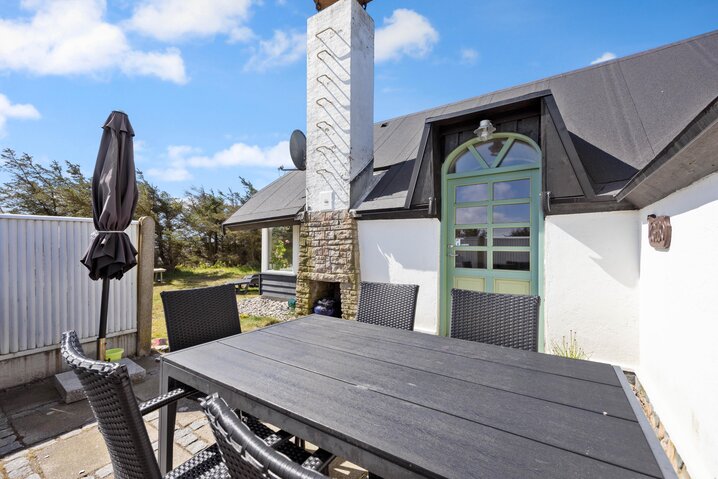 Sommerhus i6656 på Lodbergsvej 63, Søndervig - Billede #20