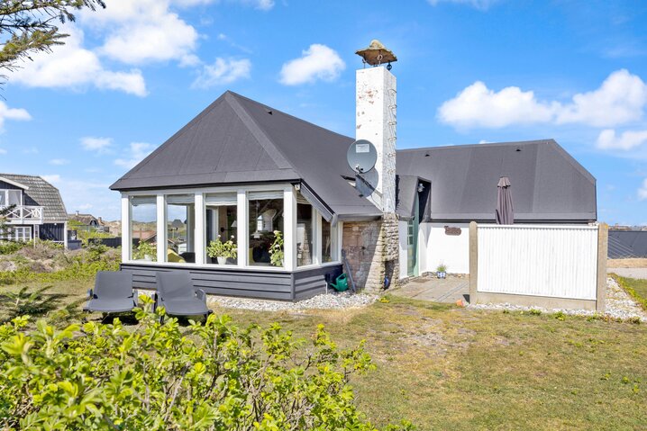 Sommerhus i6656 på Lodbergsvej 63, Søndervig - Billede #21