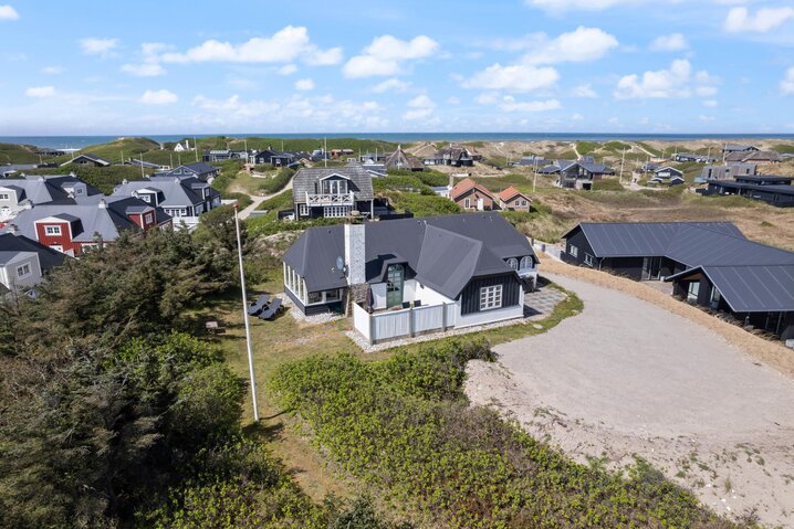 Sommerhus i6656 på Lodbergsvej 63, Søndervig - Billede #28