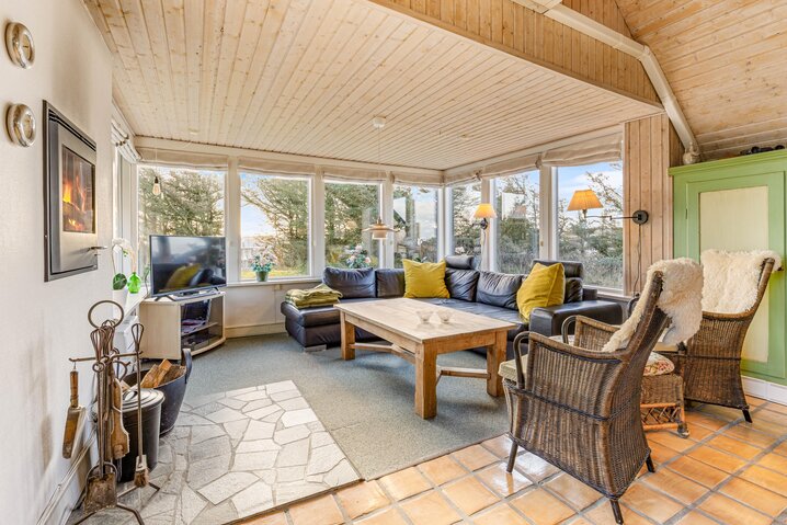 Ferienhaus i6656 in Lodbergsvej 63, Søndervig - Bild #1