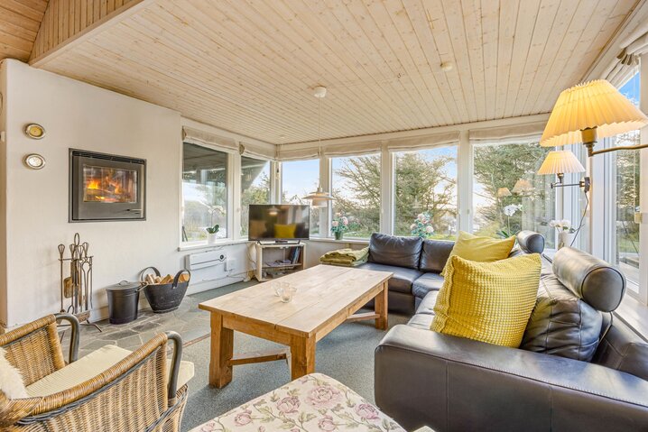 Ferienhaus i6656 in Lodbergsvej 63, Søndervig - Bild #3