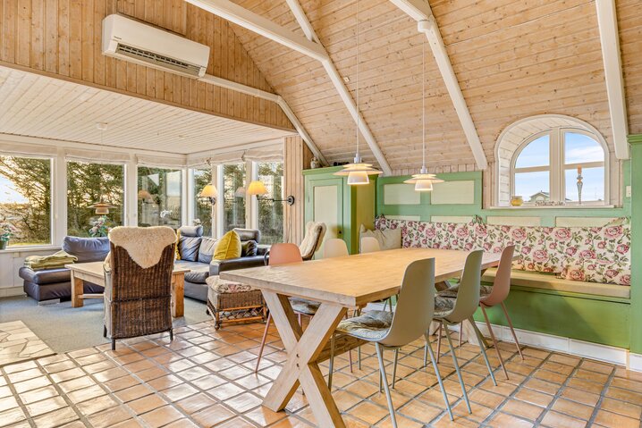 Ferienhaus i6656 in Lodbergsvej 63, Søndervig - Bild #6