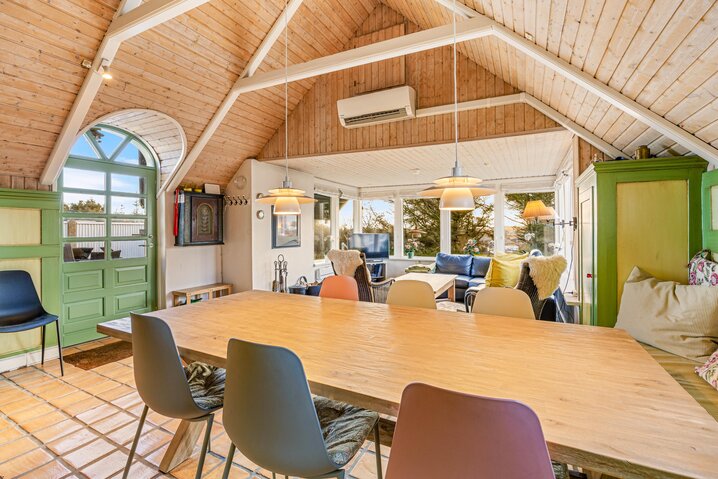Ferienhaus i6656 in Lodbergsvej 63, Søndervig - Bild #7