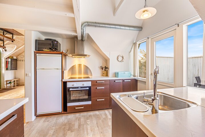 Ferienhaus i6656 in Lodbergsvej 63, Søndervig - Bild #8