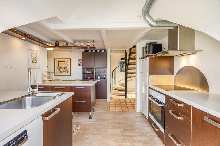 Ferienhaus i6656 in Lodbergsvej 63, Søndervig - Bild #10