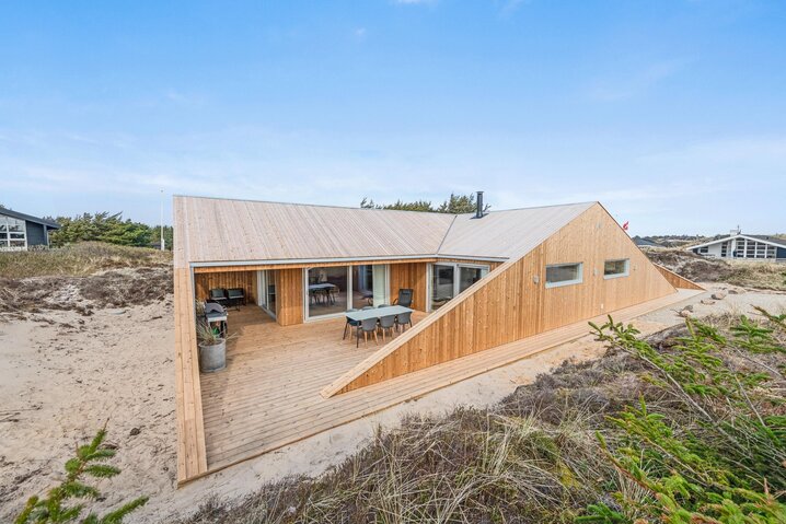 Sommerhus i6657 på Marehalmen 54, Søndervig - Billede #24