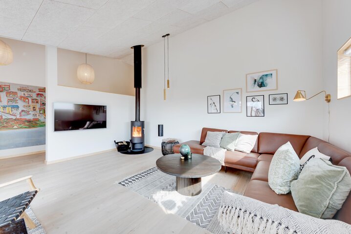Sommerhus i6657 på Marehalmen 54, Søndervig - Billede #5