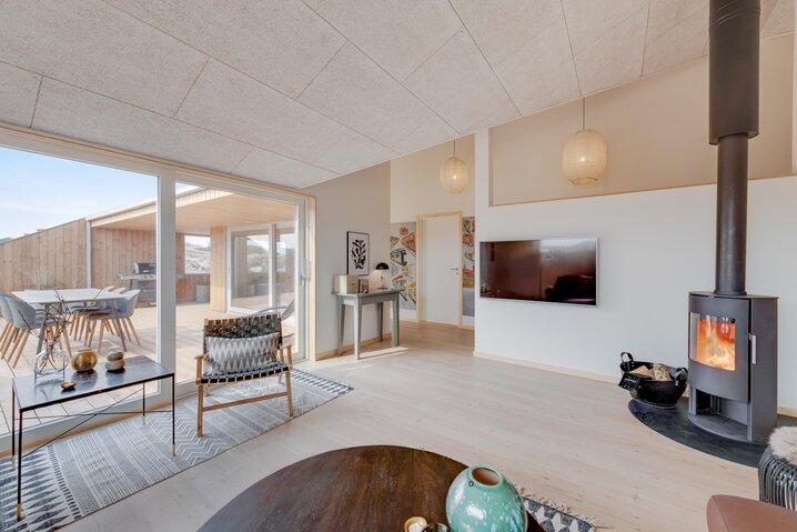 Sommerhus i6657 på Marehalmen 54, Søndervig - Billede #6