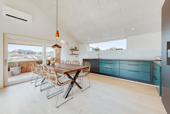 Sommerhus i6657 på Marehalmen 54, Søndervig - Billede #8