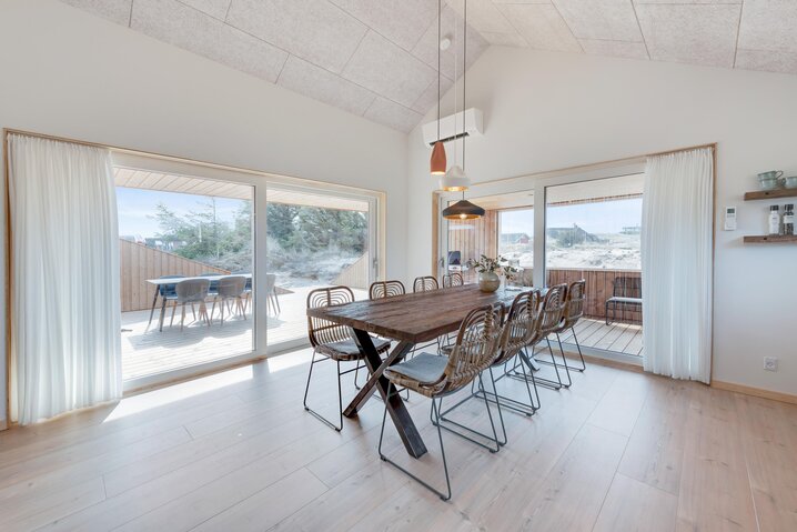 Sommerhus i6657 på Marehalmen 54, Søndervig - Billede #9