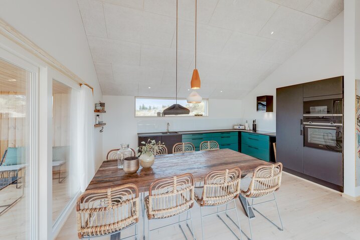 Sommerhus i6657 på Marehalmen 54, Søndervig - Billede #10