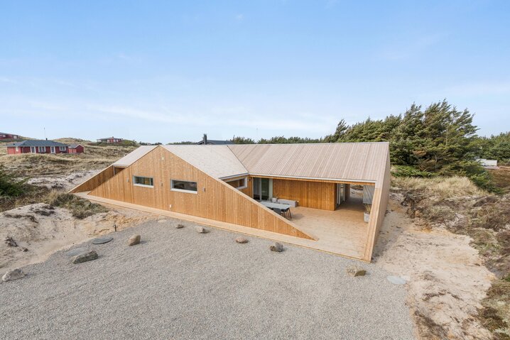 Sommerhus i6657 på Marehalmen 54, Søndervig - Billede #25