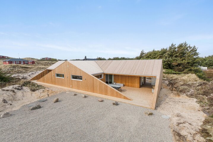 Ferienhaus i6657 in Marehalmen 54, Søndervig - Bild #28